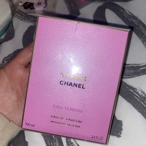 Chanel Chance Perfume!
